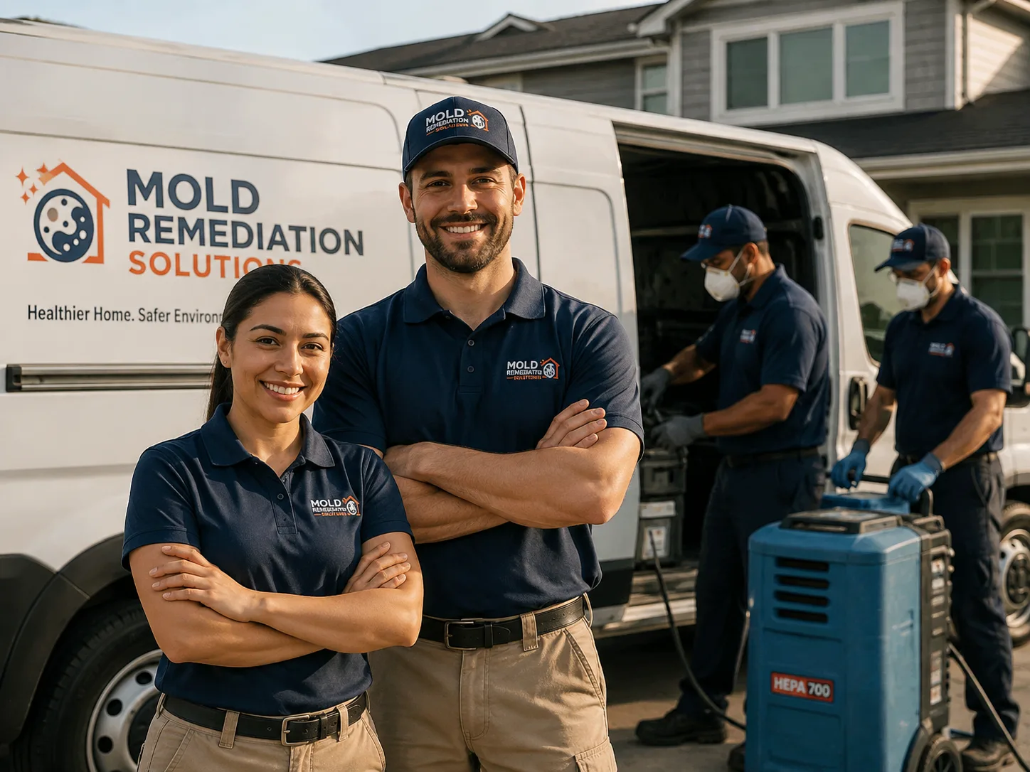 Mold Remediation company in Galien, MI